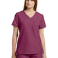 Women's 1-Pocket Tuckable V-Neck Scrub Top