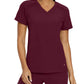 Women's 4-Pocket V-Neck Scrub Top