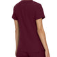 Women's 4-Pocket V-Neck Scrub Top