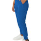 Women's 7-Pocket High-Rise Yoga Waist Jogger Scrub Pant