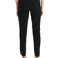 Women's 6-Pocket Hi-Low Leg Cuffs Jogger Scrub Pant