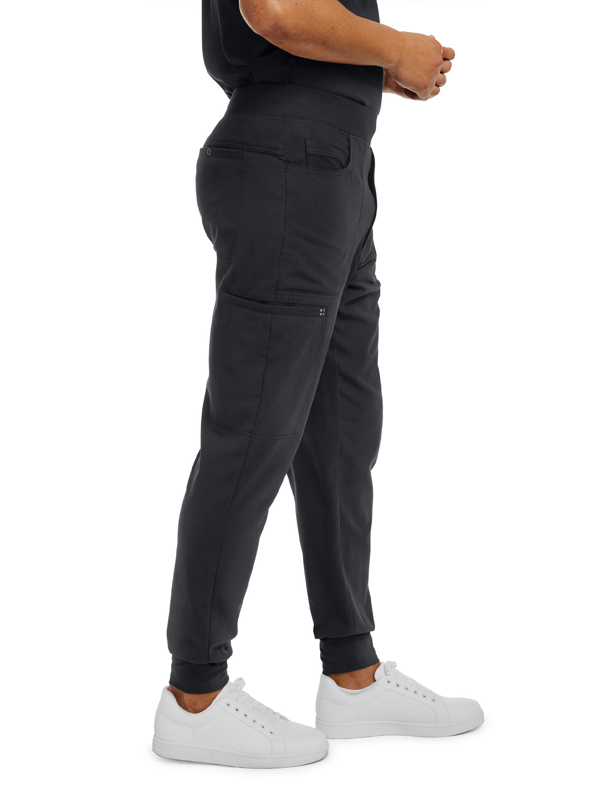 Men's Cargo Jogger Scrub Pant