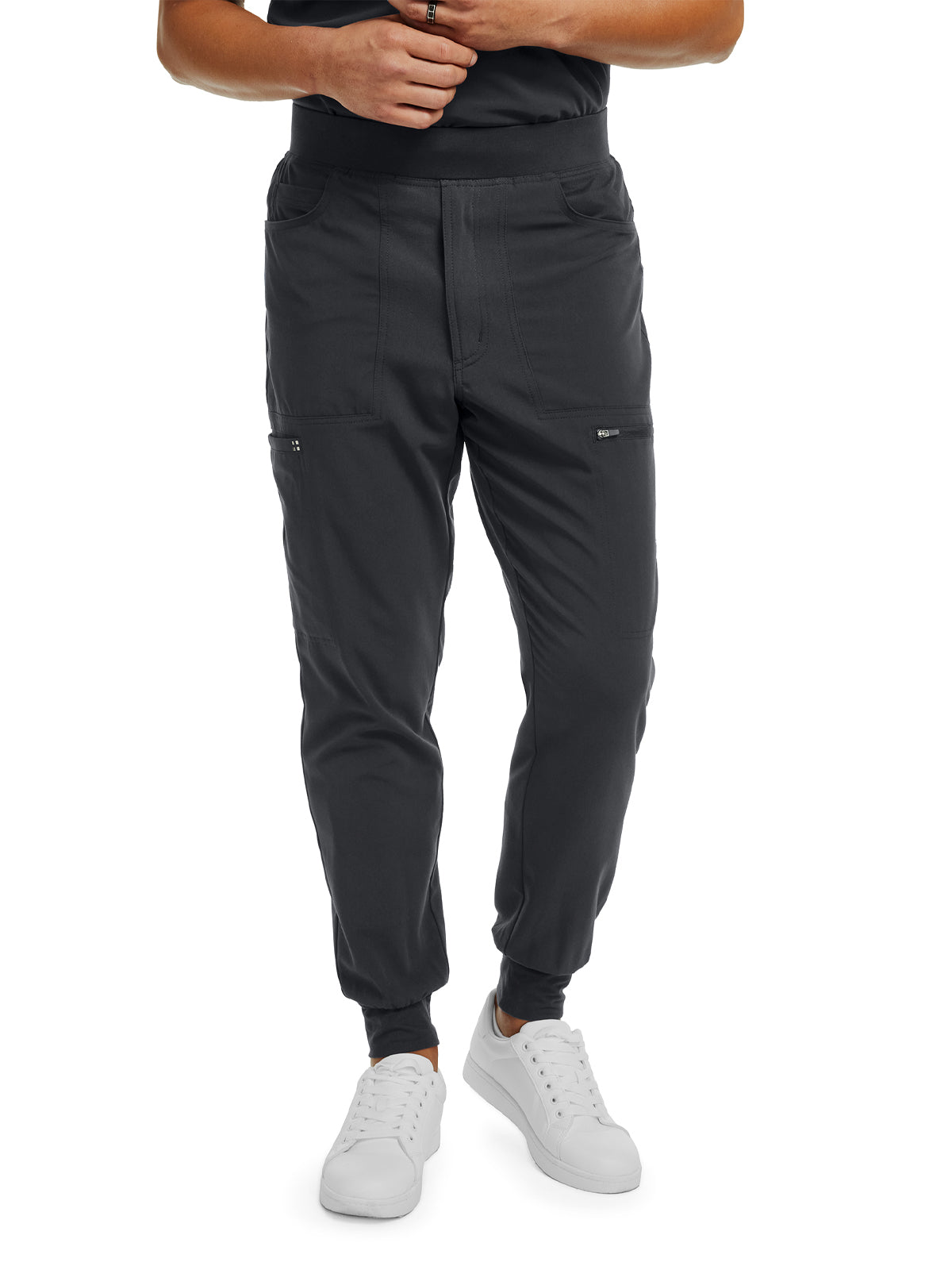 Men's Cargo Jogger Scrub Pant