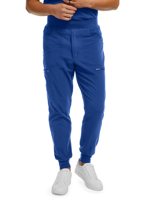 Men's Cargo Jogger Scrub Pant