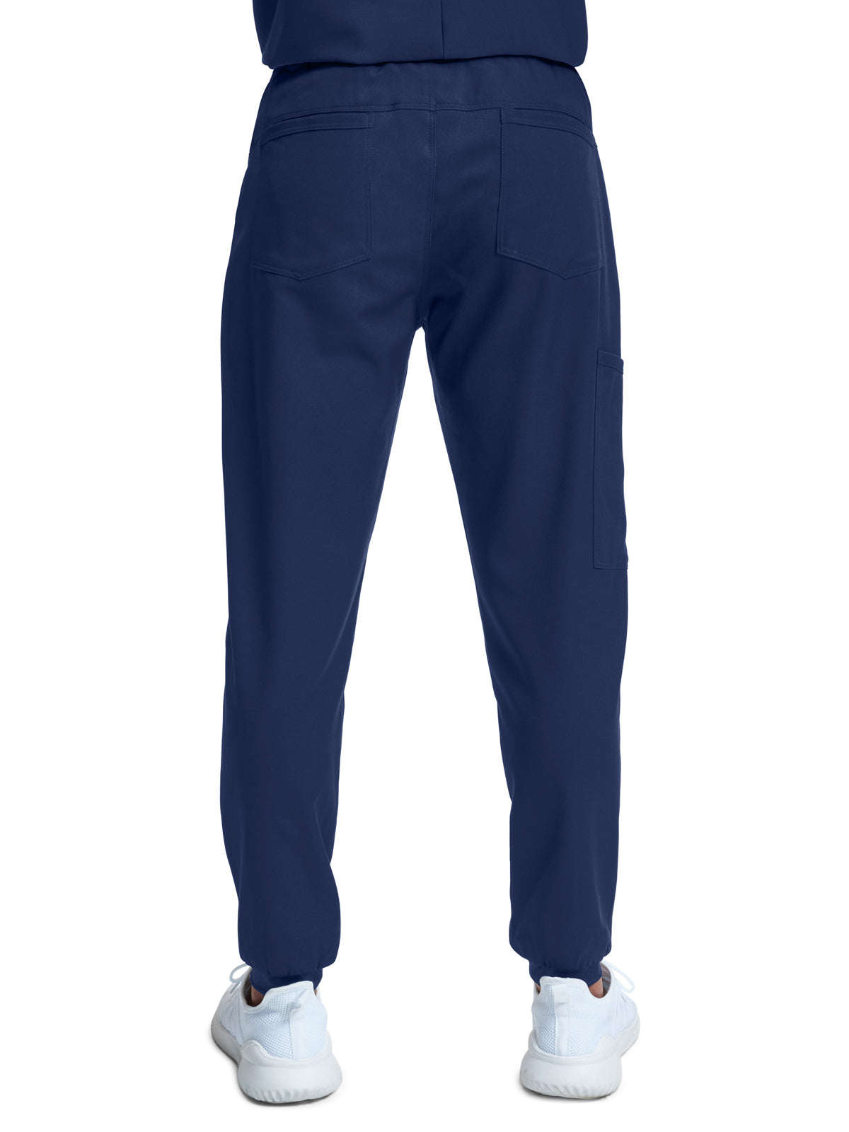 Men's Internal Drawstring Jogger Scrub Pant