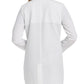 Women's Four-Pocket 34" Mid-Length Tablet Lab Coat