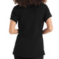 Women's 3-Pocket V-Neck Top