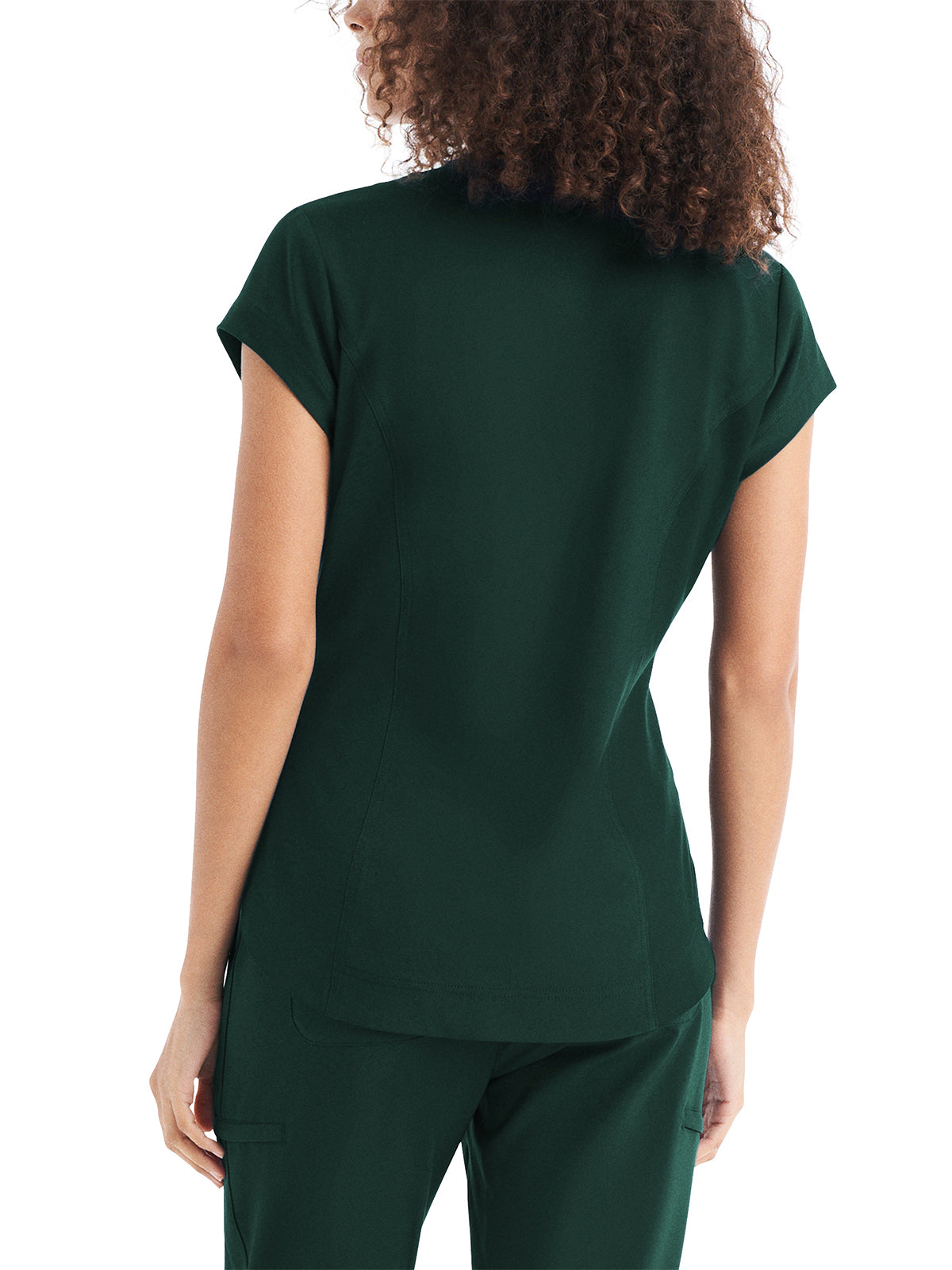 Women's 1-Pocket V-Neck Top