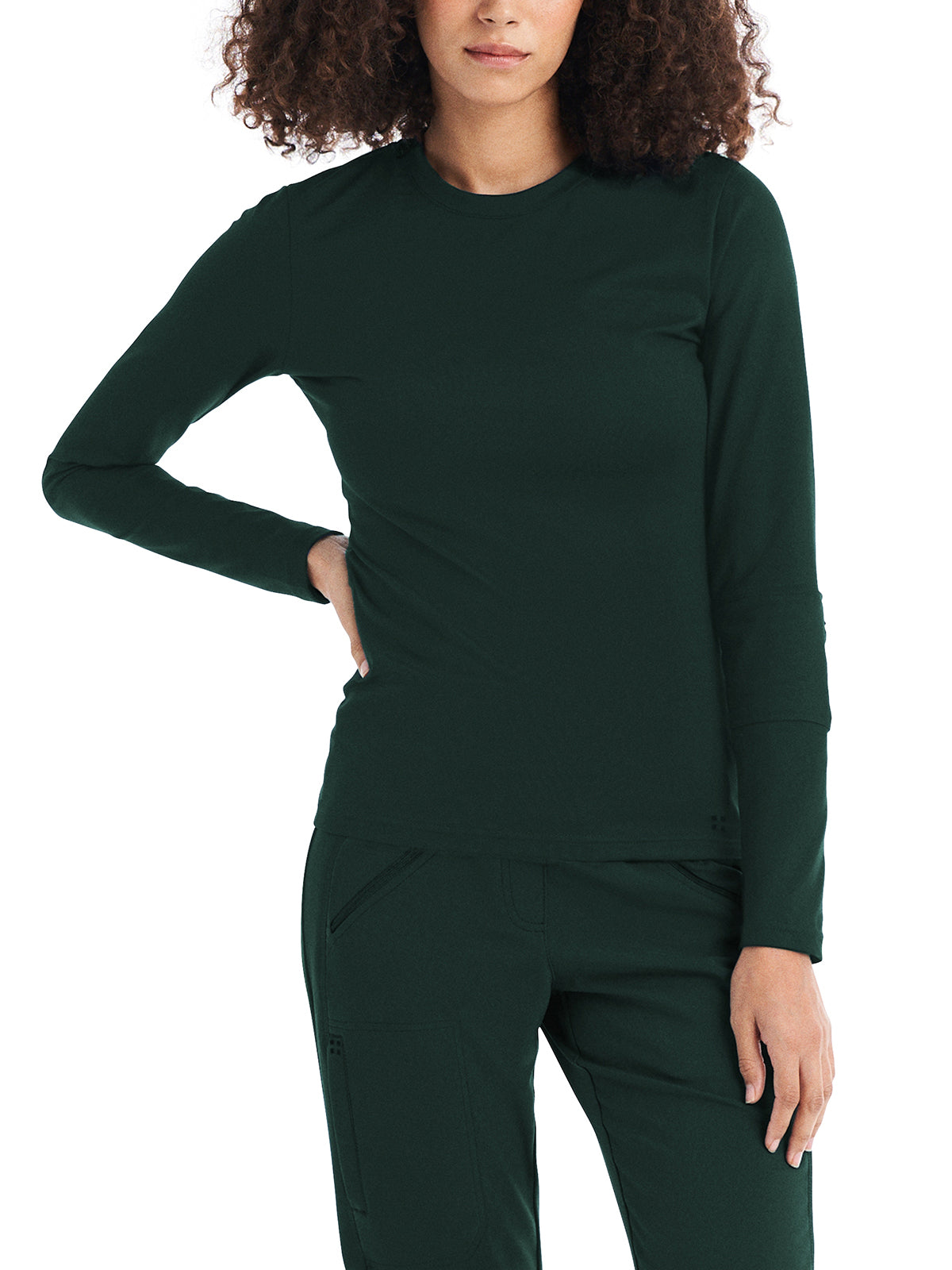 Women's Crewneck Underscrub Tee