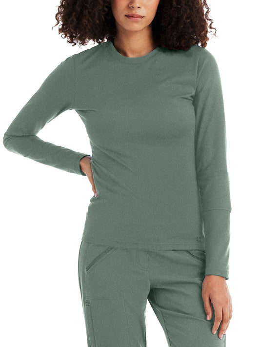 Women's Crewneck Underscrub Tee