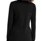 Women's Quarter Zip Pullover Scrub Jacket