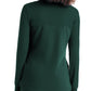 Women's Quarter Zip Pullover Scrub Jacket