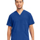 Men's 3-Pocket V-Neck Scrub Top