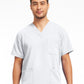 Men's 3-Pocket V-Neck Scrub Top