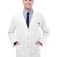 Men's Three-Pocket Snap Front 31" Lab Coat