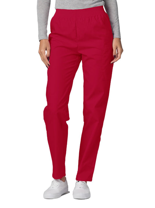 Women's Tapered Cargo Utility Pants