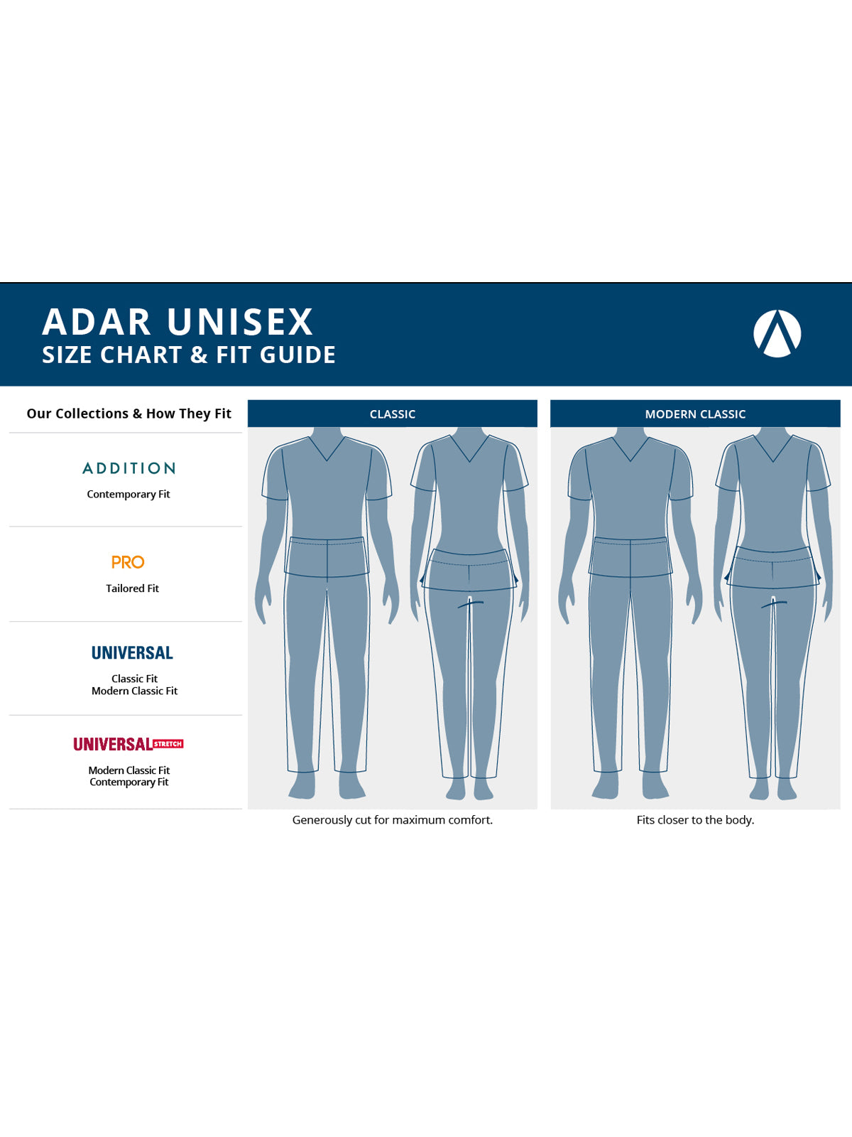 Unisex Natural-Rise Drawstring Tapered Leg Pant