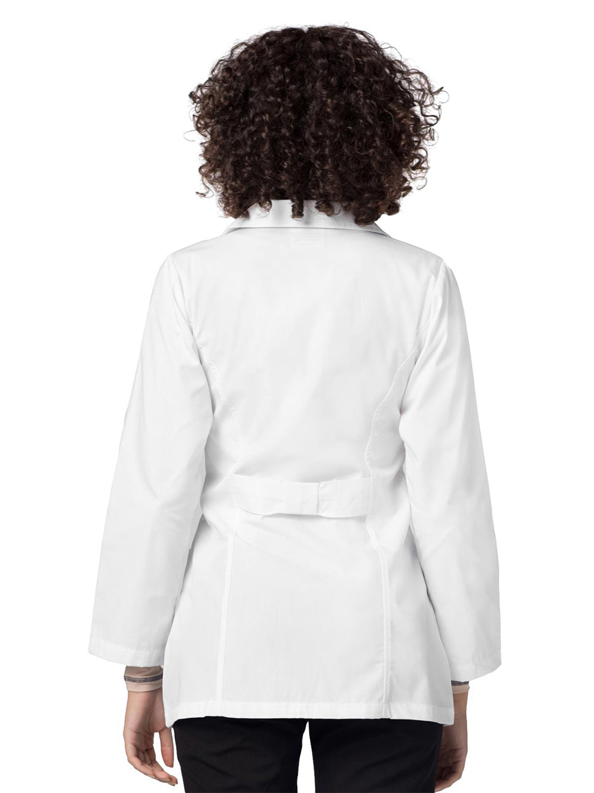 Women's Three-Pocket 30" Princess Cut Consultation Lab Coat