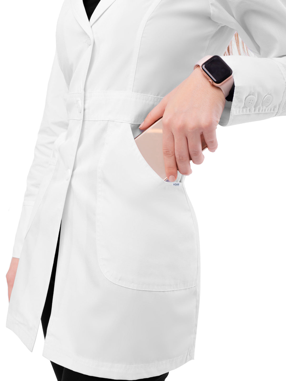 Women's Multi-Pocket 32" Perfection Lab Coat