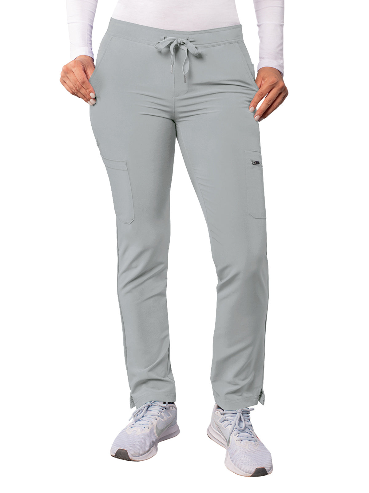 Women's Drawstring Cargo Pant