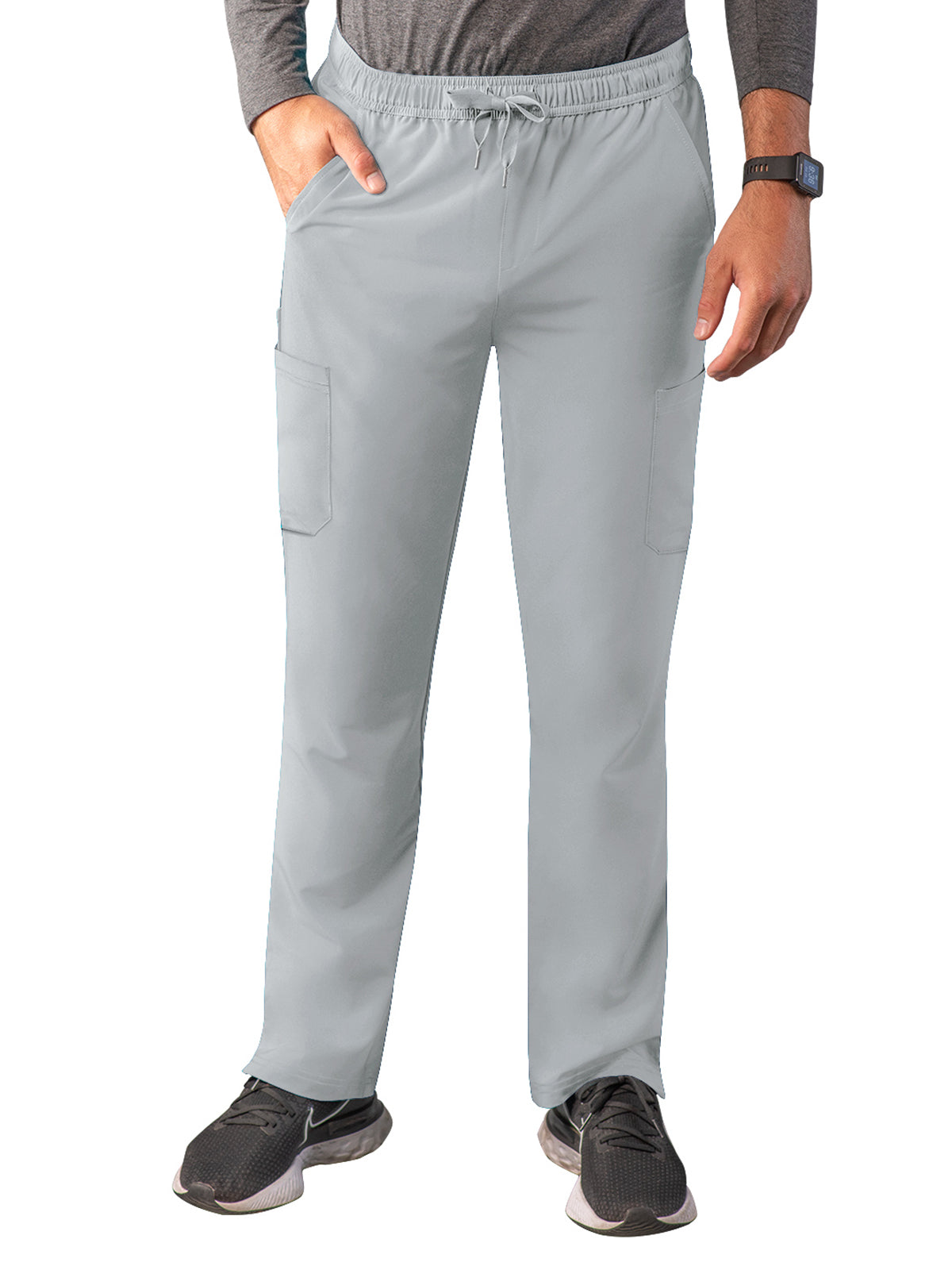 Men's Drawstring Cargo Pant