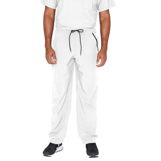 Men's 7 Pockets And 4-Way Stretch Fabric Amplify Pant