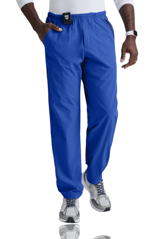 Men's 7 Pockets And 4-Way Stretch Fabric Amplify Pant