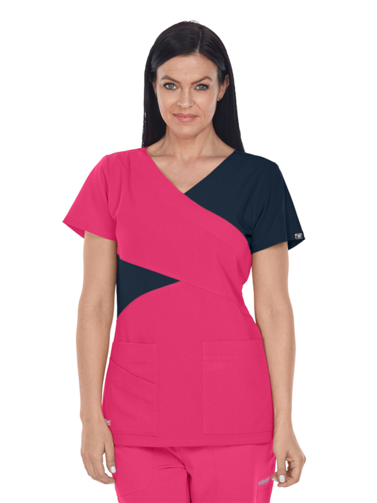 Color Block Top for Women