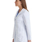 Women's Two-Pocket Tailored Fit 31.5" Hannah Lab Coat