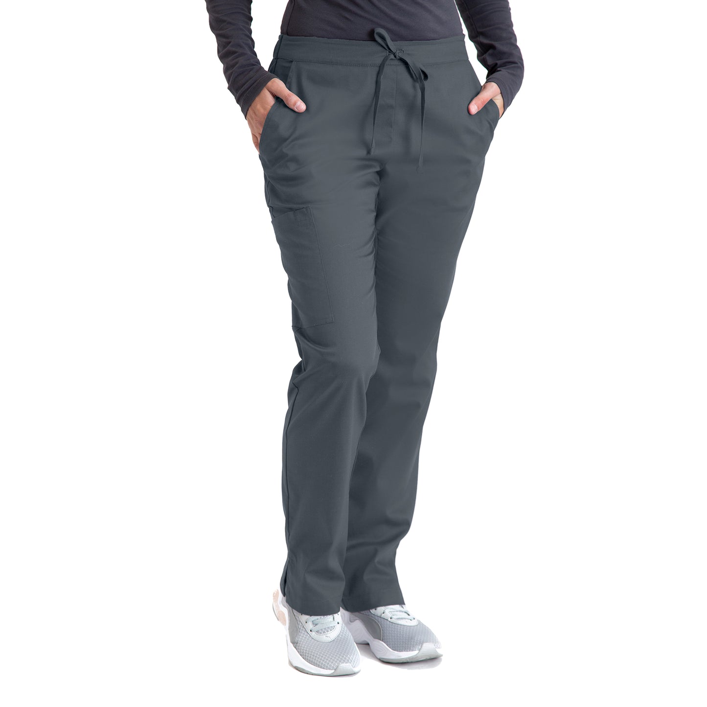 Women's Tunneled Drawcord Pant