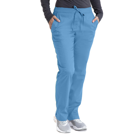 Women's Tunneled Drawcord Pant