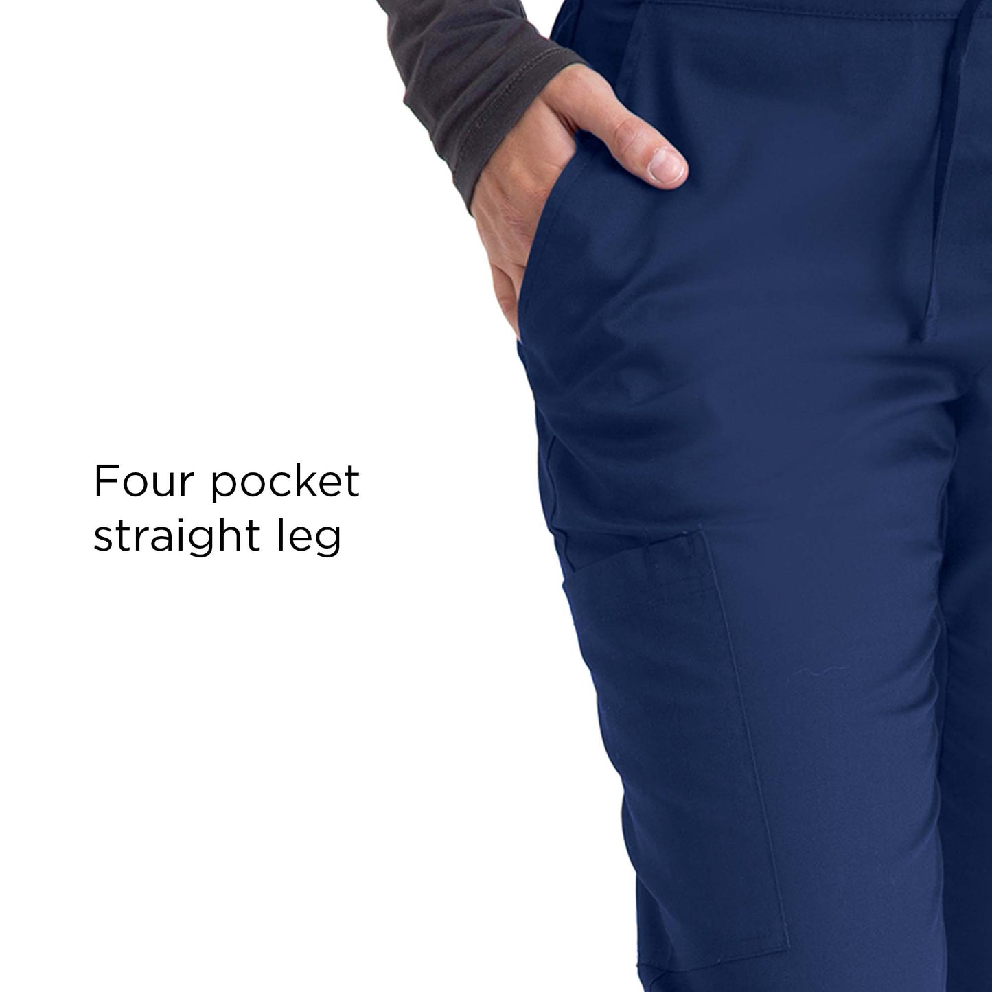 Women's Tunneled Drawcord Pant