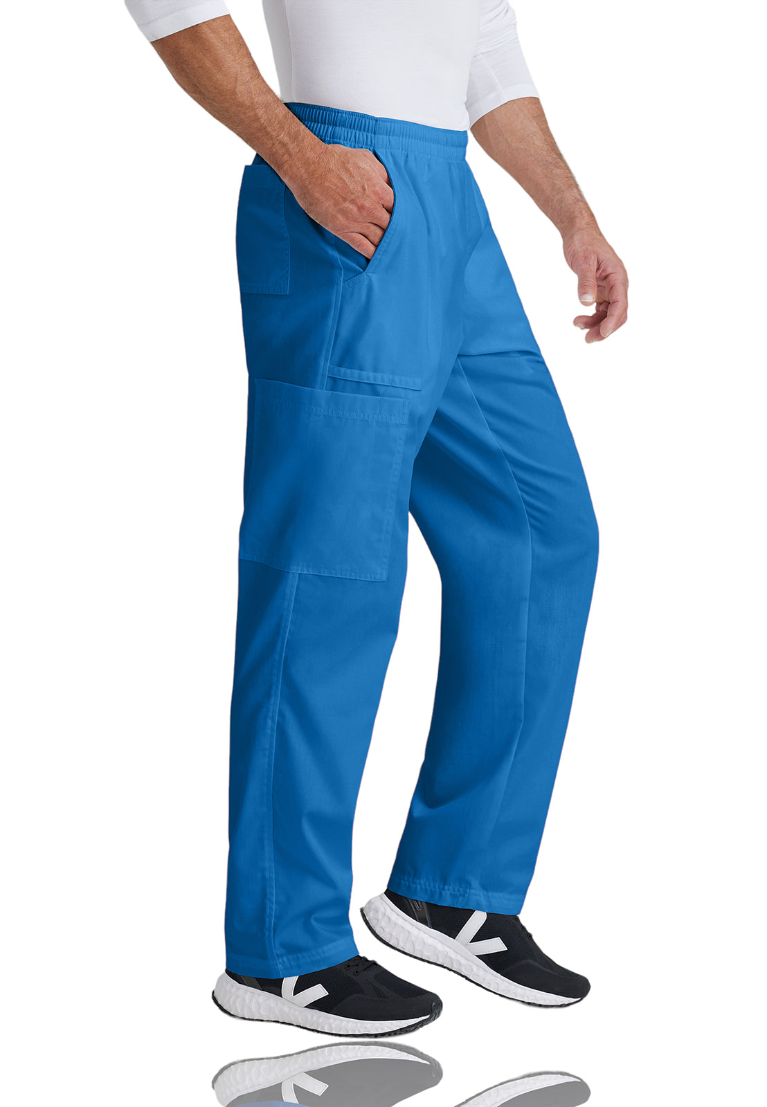 Unisex Tunneled Drawcord Pant