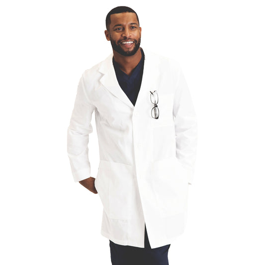 Unisex Dream Three Pocket 38" Lab Coat