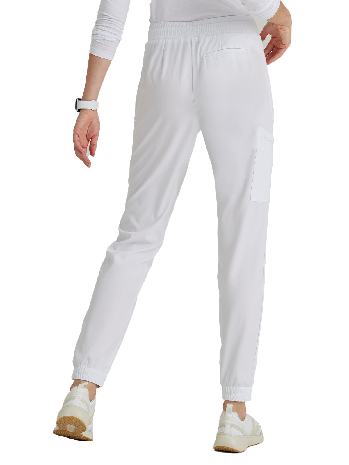 Women's High Rise Jogger Style Pant