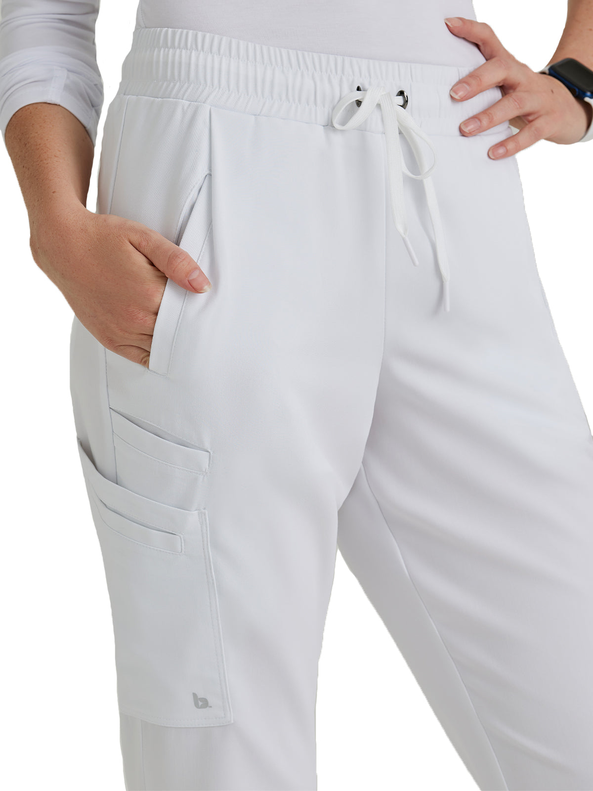 Women's High Rise Jogger Style Pant