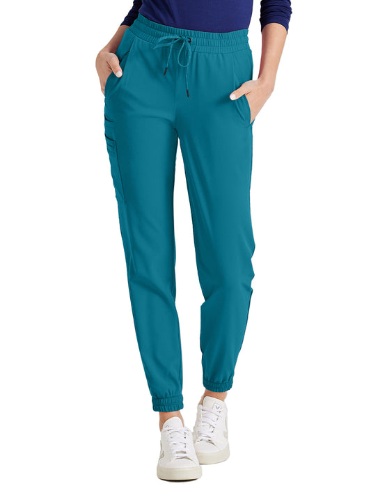 Women's High Rise Jogger Style Pant