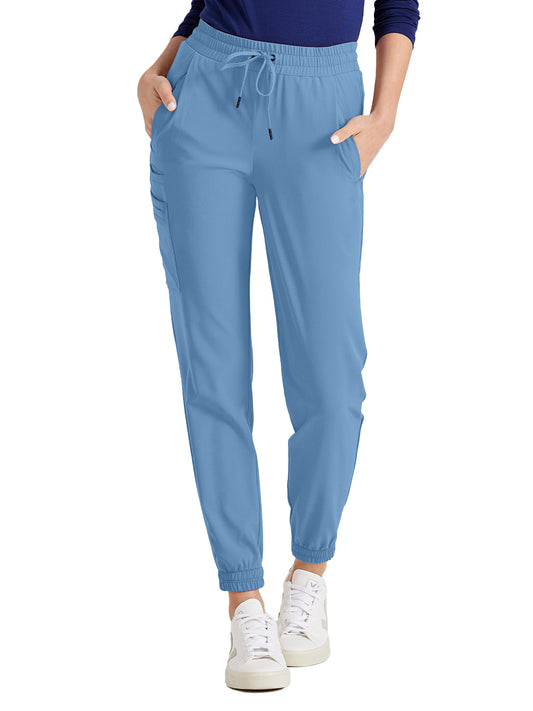 Women's High Rise Jogger Style Pant