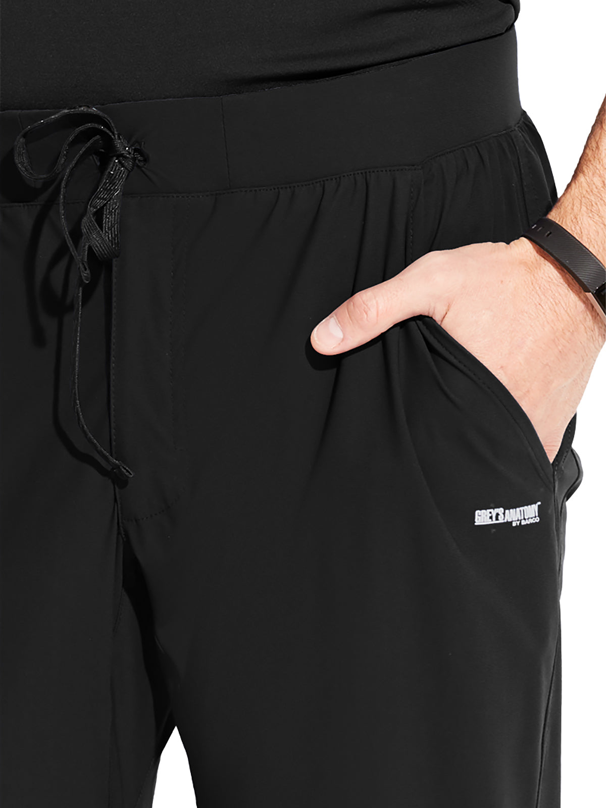 Men's Wrinkle-Resistant Evolution Scrub Pant