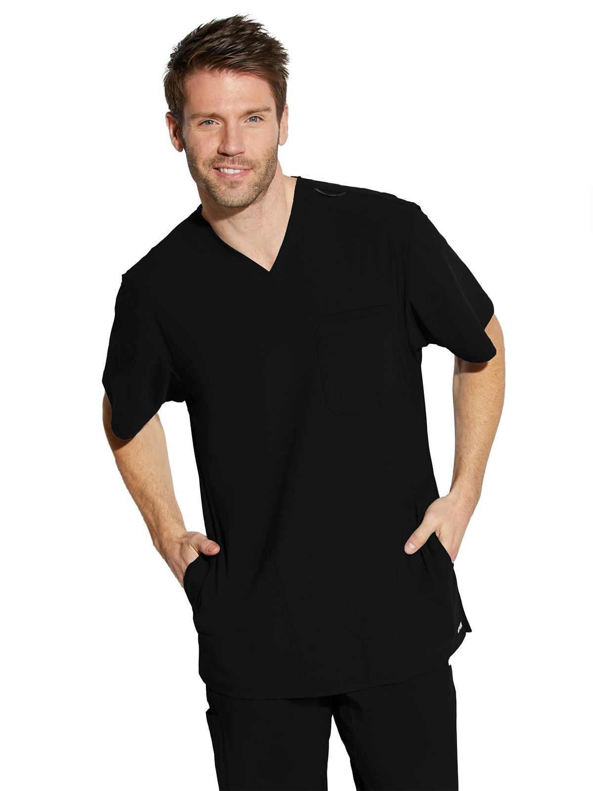 Men's V-Neck Top