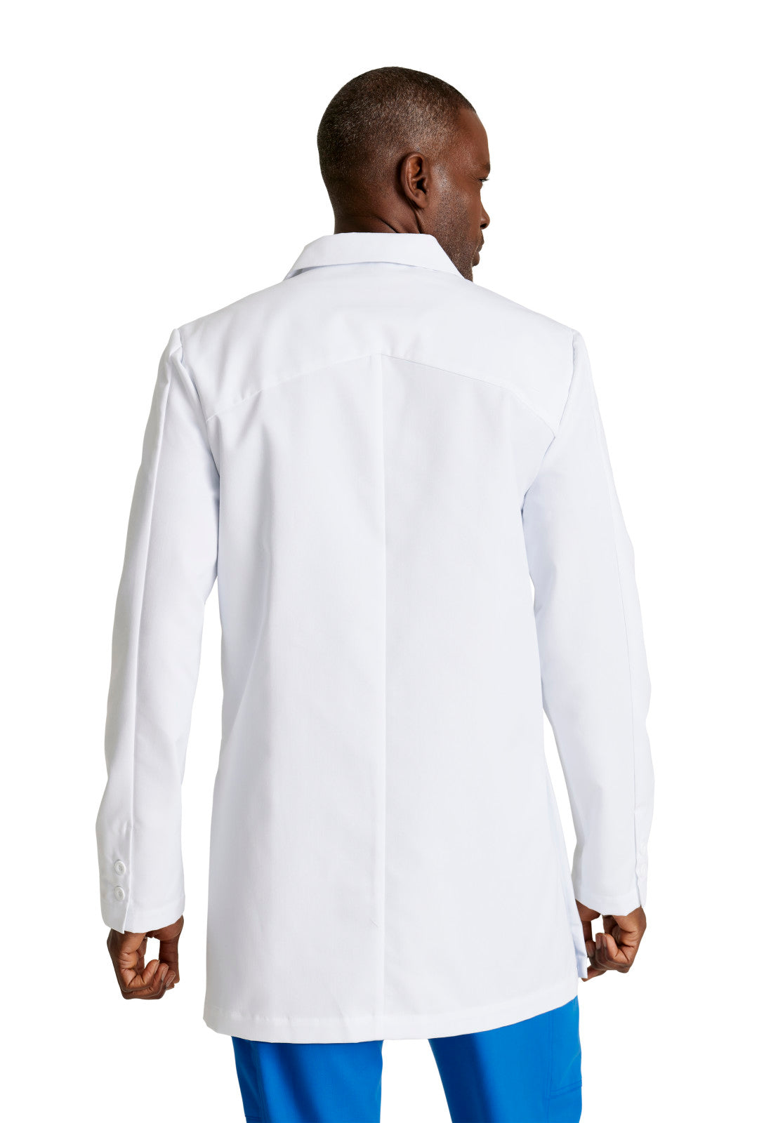 Men's Six-Pocket 35" Derek Lab Coat