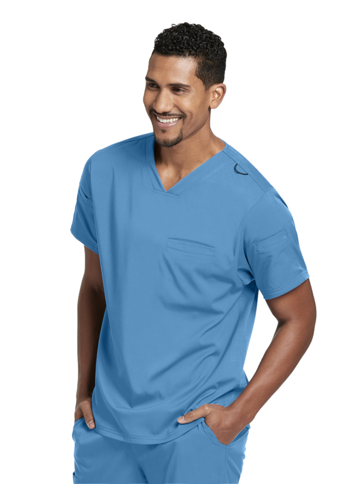 Men's Wesley V-Neck Top