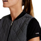 Women's Cristina 2-Pocket Quilted Scrub Vest