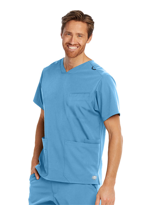 Men's Sweat-Wicking Fabric Top