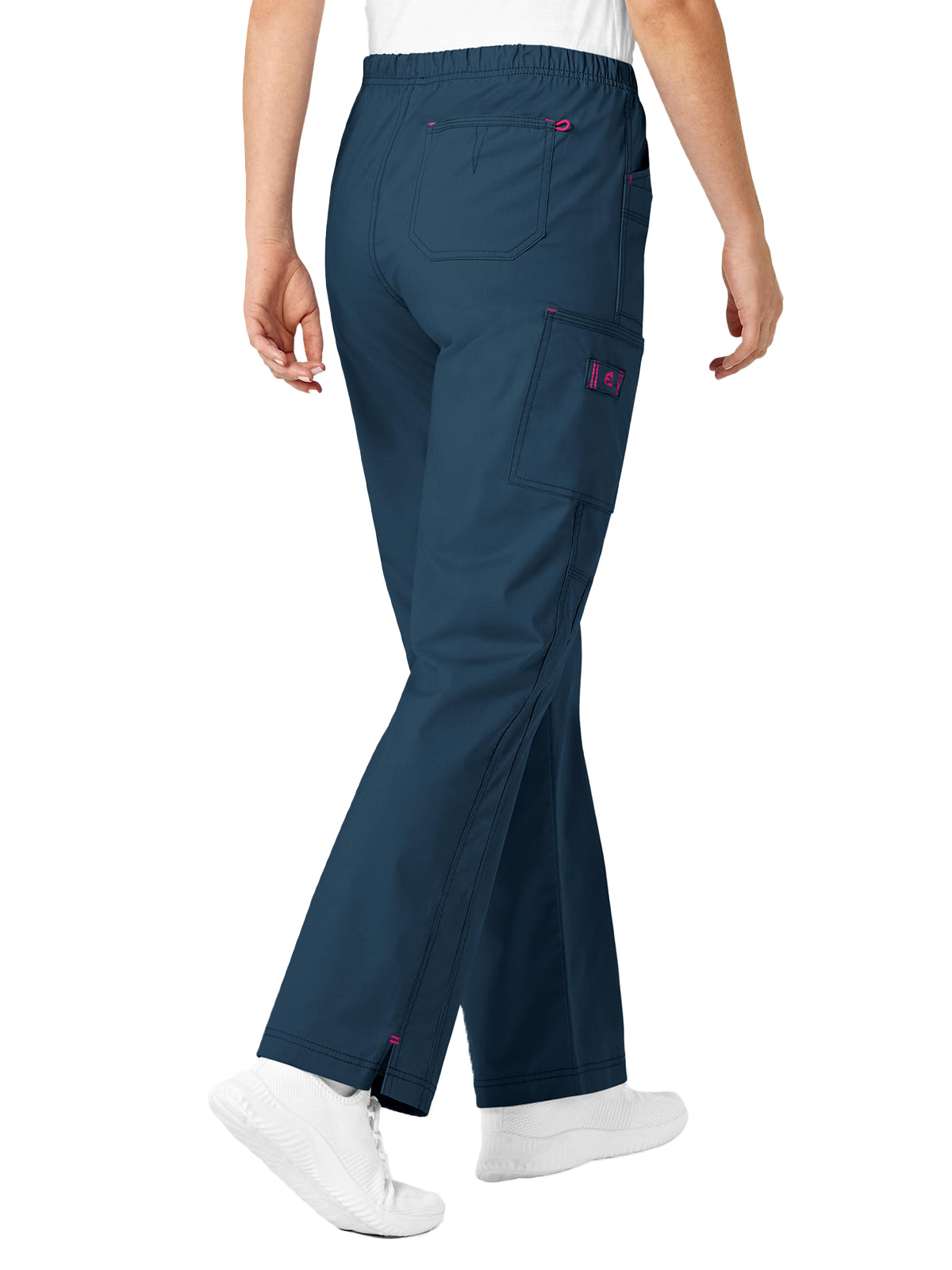 Women's Multi Pocket Cargo Pant