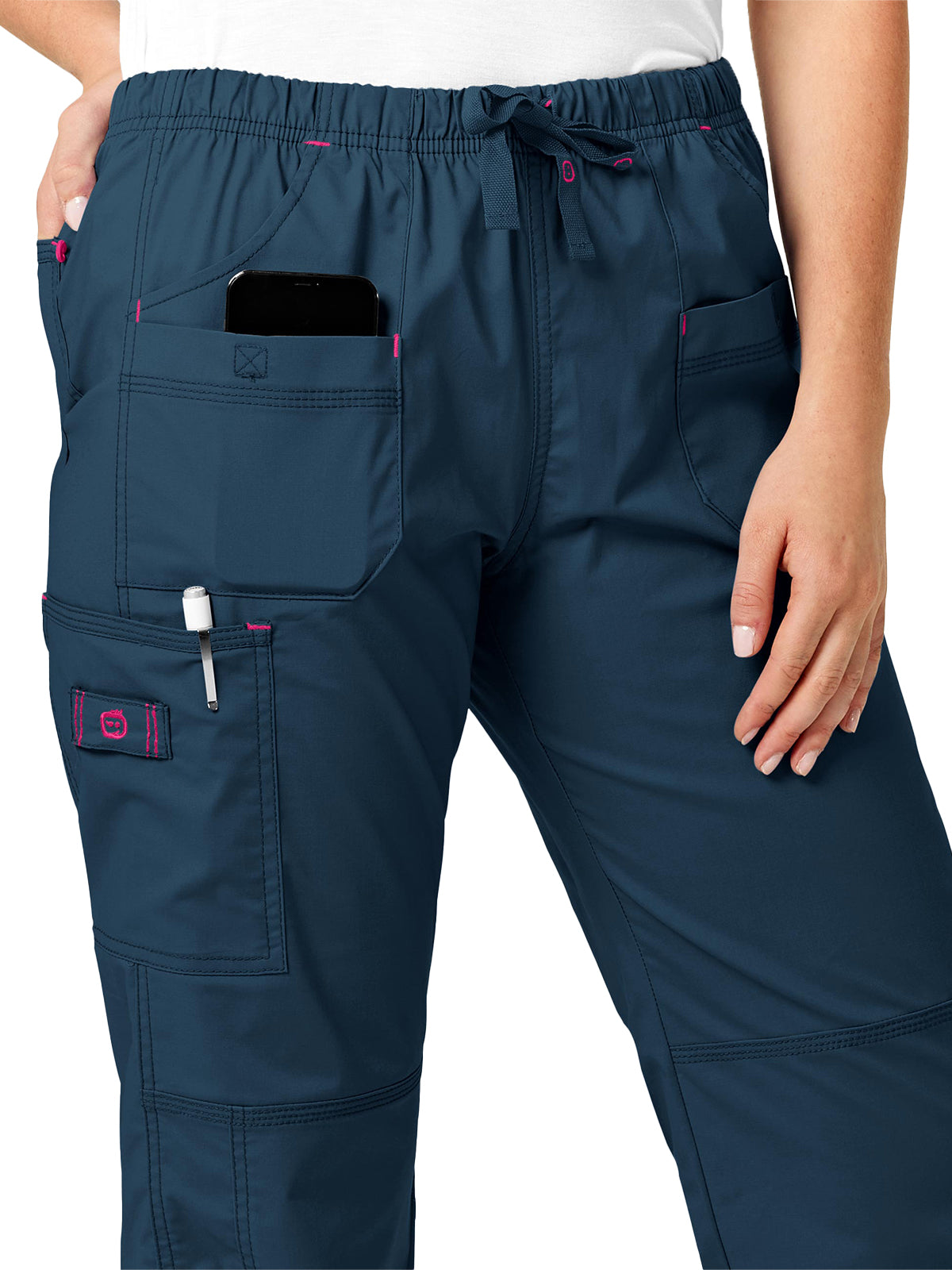 Women's Multi Pocket Cargo Pant