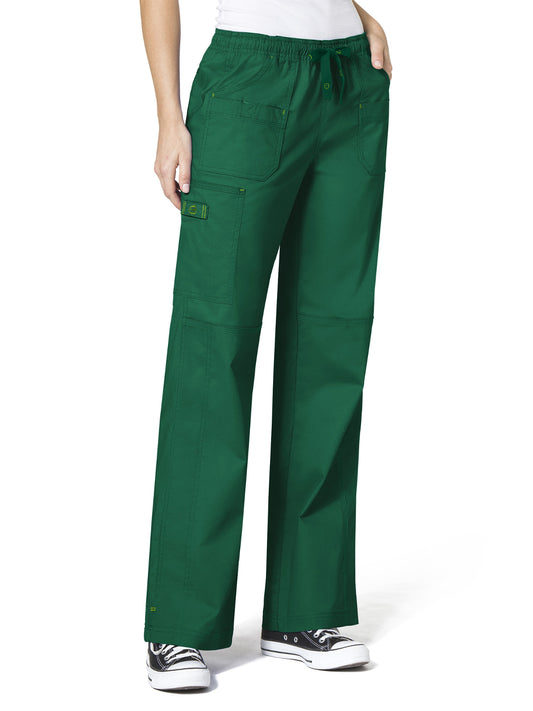 Women's Multi Pocket Cargo Pant