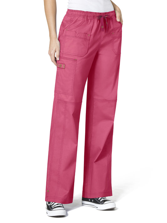 Women's Multi Pocket Cargo Pant