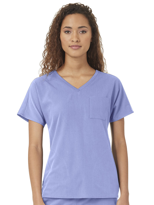 Women's Dolman 3 Pocket Top