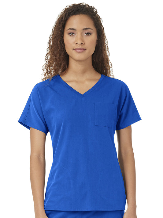 Women's Dolman 3 Pocket Top